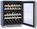 Встраиваемый винный шкаф Cavanova CV046DT