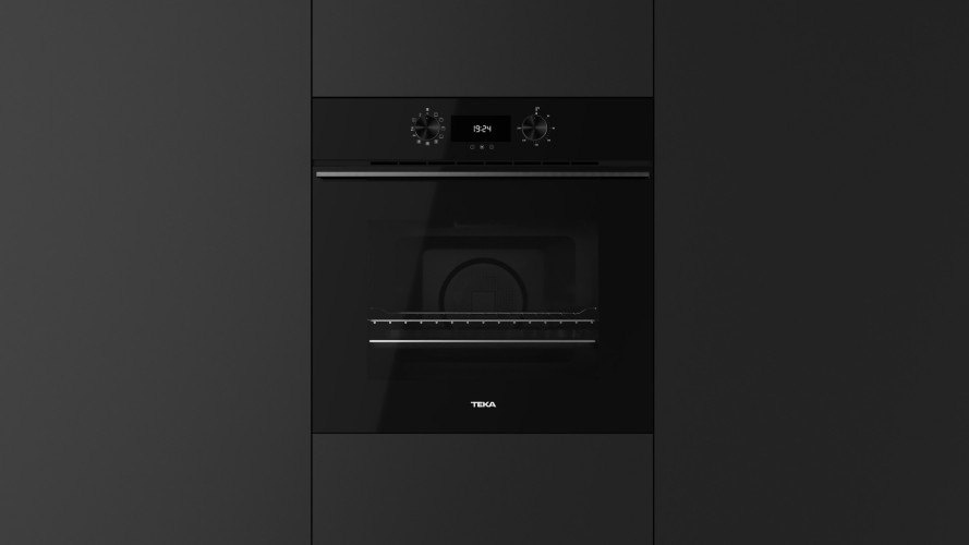 Электрический духовой шкаф Teka HLB 8400 FULL BLACK