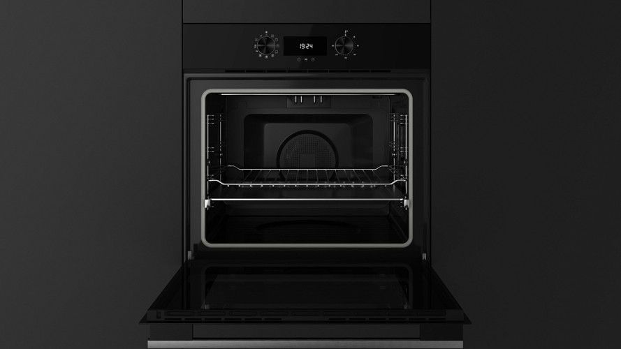 Электрический духовой шкаф Teka HLB 8400 FULL BLACK