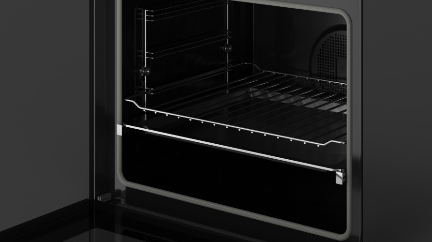 Электрический духовой шкаф Teka HLB 8400 FULL BLACK