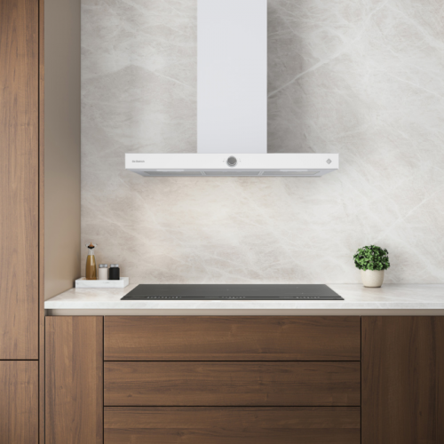 Кухонная вытяжка De Dietrich DHB4934W