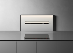 Встраиваемая вытяжка Falmec AIR WALL CSHN00.01P8 ZZZB490F