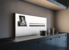 Встраиваемая вытяжка Falmec AIR WALL CSHN00.01P8 ZZZB490F