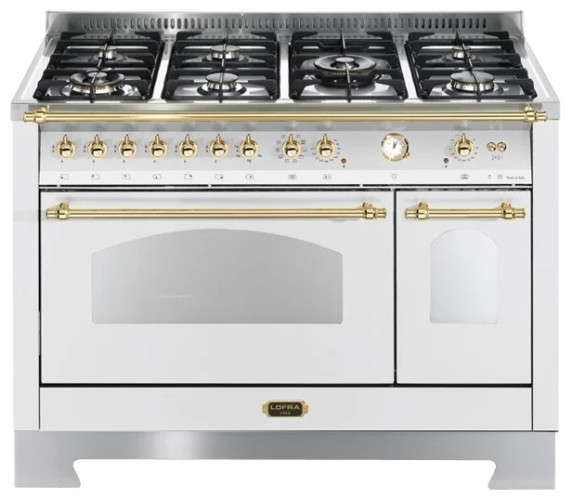 Комбинированная плита LOFRA RBPD 126 MFTE