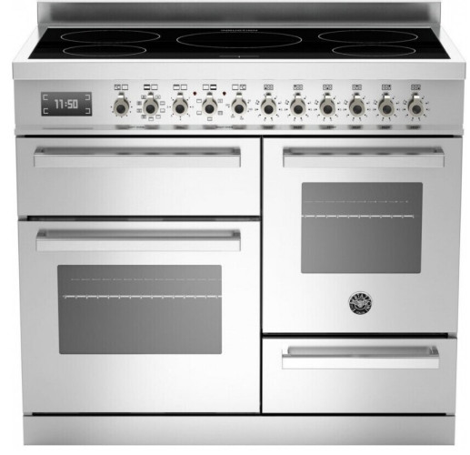 Электрическая плита Bertazzoni PRO100 5 IMFE Т XT