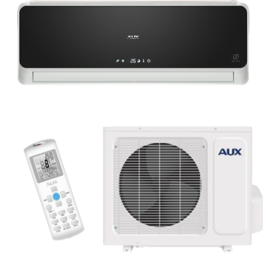 Сплит-система AUX ASW-H12B4/FJ-BR1 AS-H12B4/FJ-R1