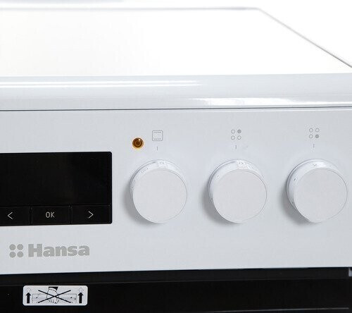 Электрическая плита Hansa FCCW 58208