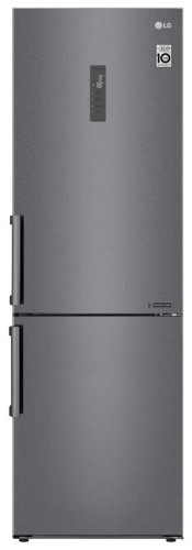 Холодильник LG GA-B459BLGL