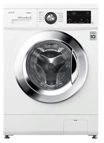 Стиральная машина LG F4J3TS2W