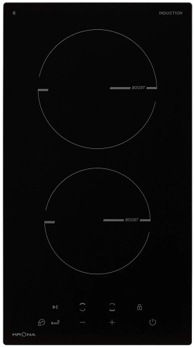 Индукционная варочная панель Krona Magier 30 BL 2BTK