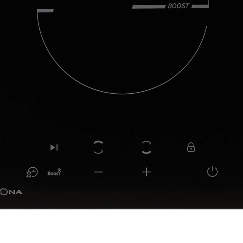 Индукционная варочная панель Krona Magier 30 BL 2BTK