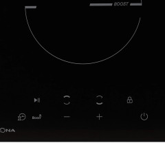 Индукционная варочная панель Krona Magier 30 BL 2BTK