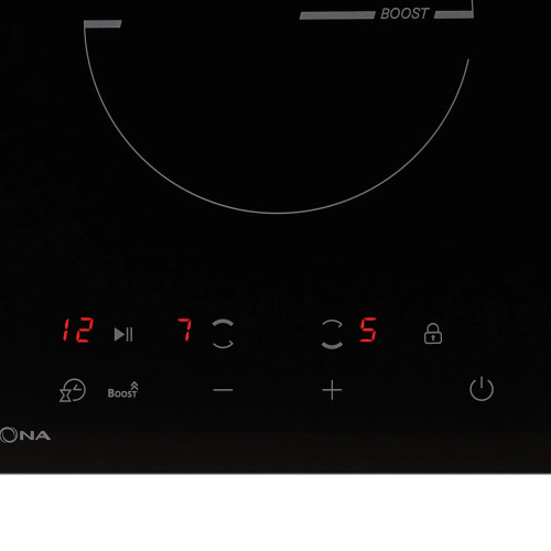 Индукционная варочная панель Krona Magier 30 BL 2BTK