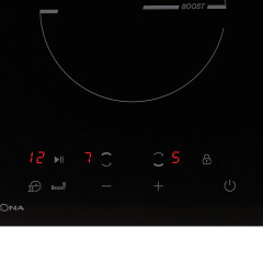 Индукционная варочная панель Krona Magier 30 BL 2BTK