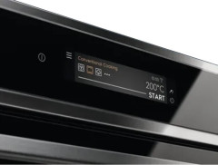 Электрический духовой шкаф Electrolux EOC9P31WX