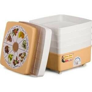 Сушилка для овощей Ротор Дива-Люкс СШ-010-5