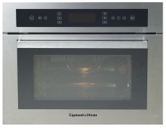 Электрический духовой шкаф Zigmund &amp; Shtain EN 102.112 S