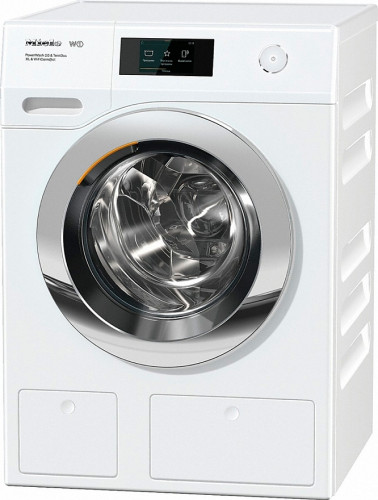 Стиральная машина Miele WCR870 WPS Lotus White, белый лотос