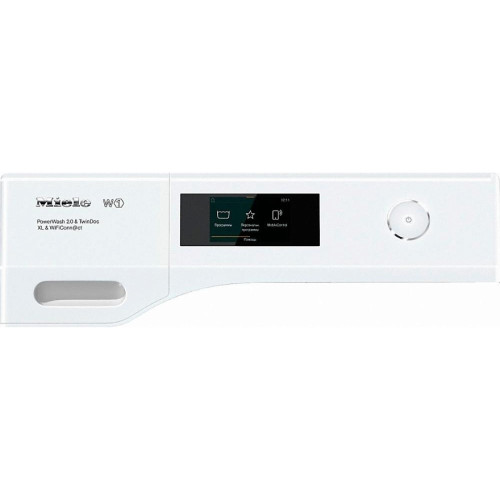 Стиральная машина Miele WCR870 WPS Lotus White, белый лотос