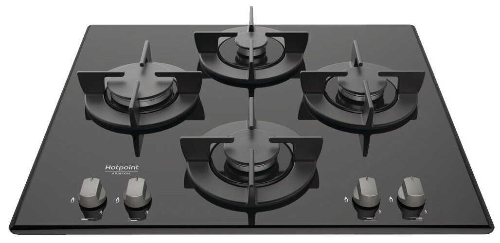Газовая варочная панель Hotpoint-Ariston DD 641 BK
