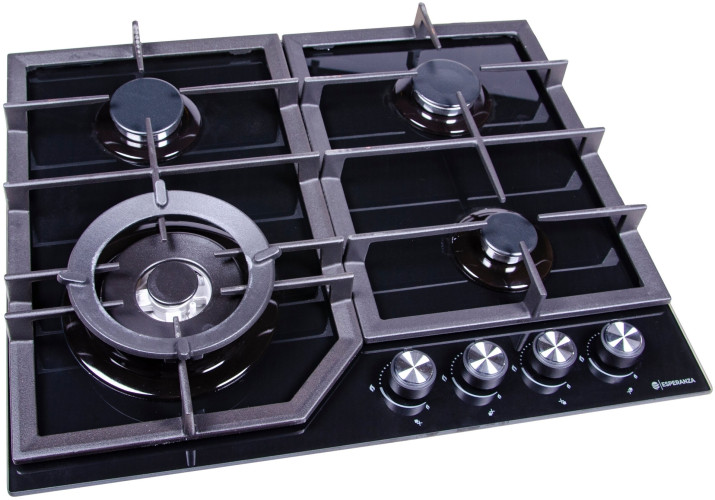 Газовая варочная панель Esperanza HG4G2W B
