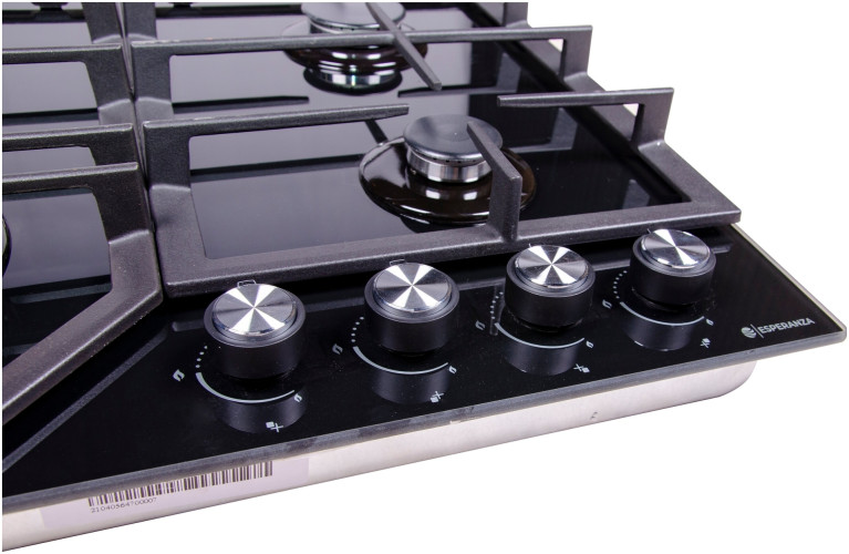 Газовая варочная панель Esperanza HG4G2W B