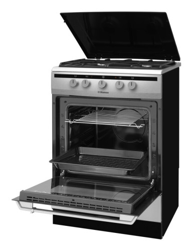 Комбинированная плита Hansa FCMX 63022