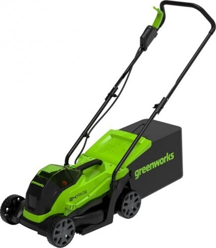 Газонокосилка аккумуляторная GREENWORKS GD24LM33K4