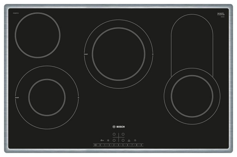 Электрическая варочная панель Bosch PKC845FP1D
