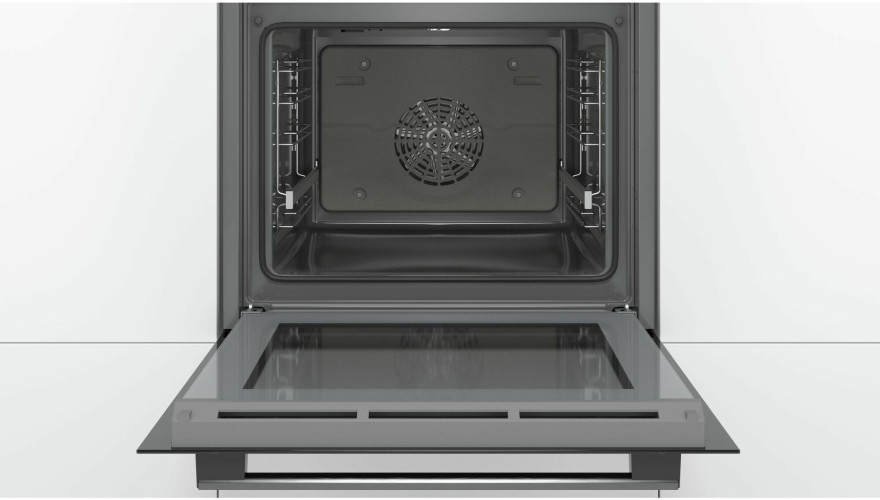 Электрический духовой шкаф Bosch HBG539EB0