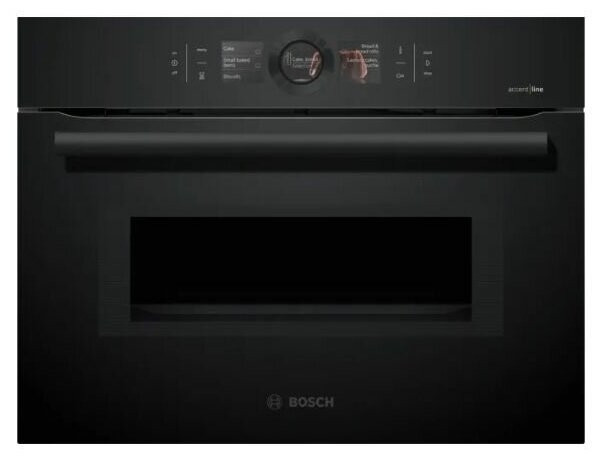 Электрический духовой шкаф Bosch CMG836NC1