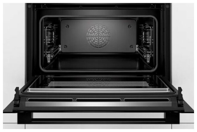 Электрический духовой шкаф Bosch CMG836NC1