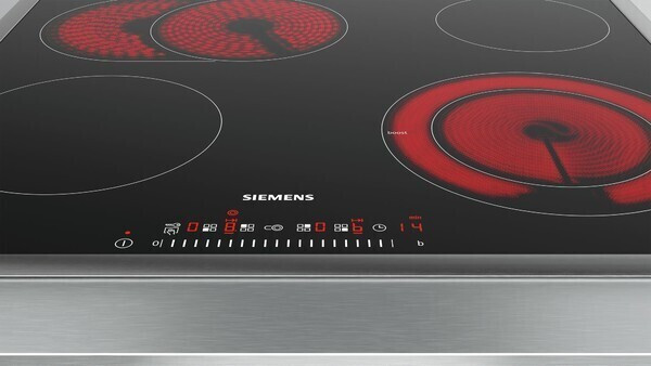 Электрическая варочная панель Siemens ET 645FNP1E