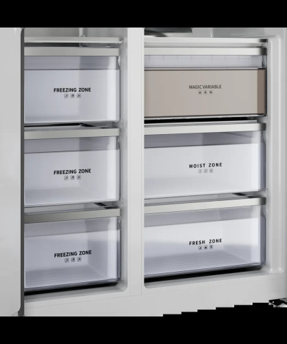 Холодильник Kuppersberg RFSN 1990 WG