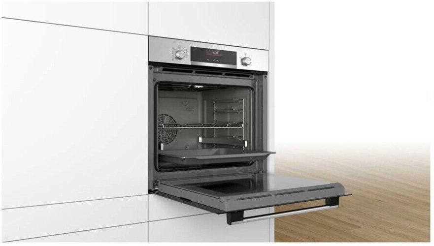 Электрический духовой шкаф Bosch HBA5560S0