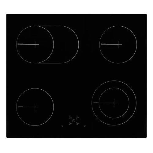 Электрическая варочная панель Simfer H60D17B070