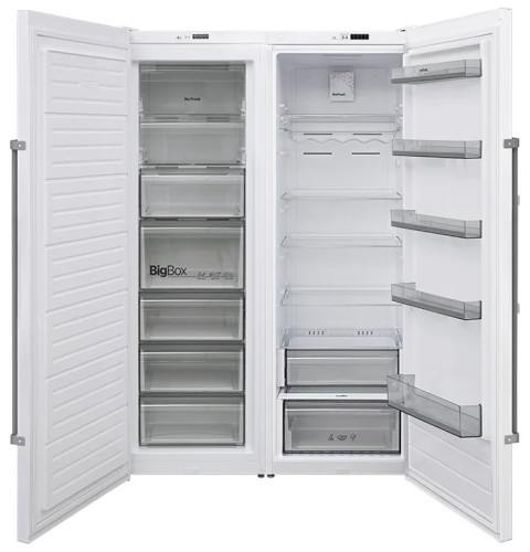 Холодильник Vestfrost VF 395-1F SBW