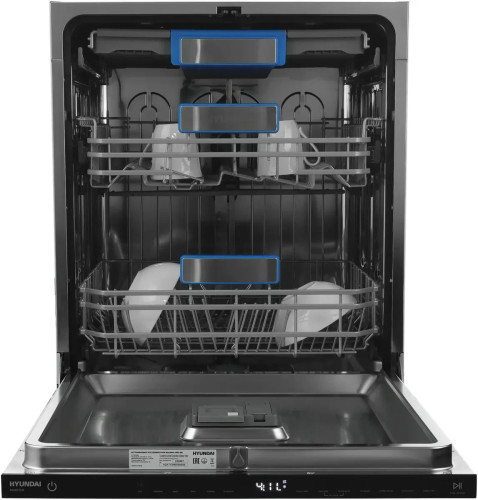 Посудомоечная машина Hyundai HBD 665