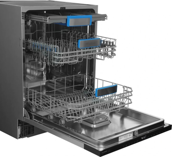 Посудомоечная машина Hyundai HBD 665