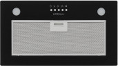 Встраиваемая вытяжка Krona Arven 500 Black PB
