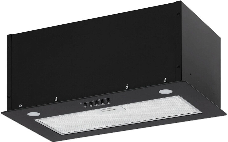 Встраиваемая вытяжка Krona Arven 500 Black PB