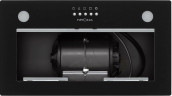 Встраиваемая вытяжка Krona Arven 500 Black PB