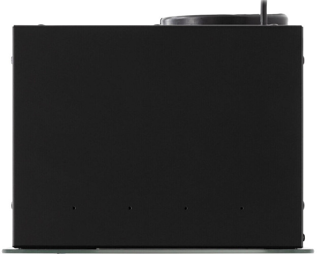 Встраиваемая вытяжка Krona Arven 500 Black PB