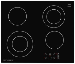 Электрическая варочная панель Kuppersberg ESO 622 R