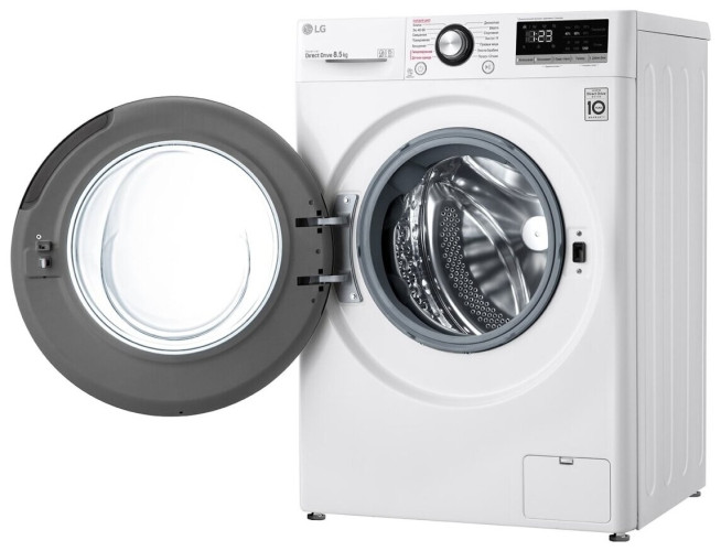 Стиральная машина LG F2V3GS4W