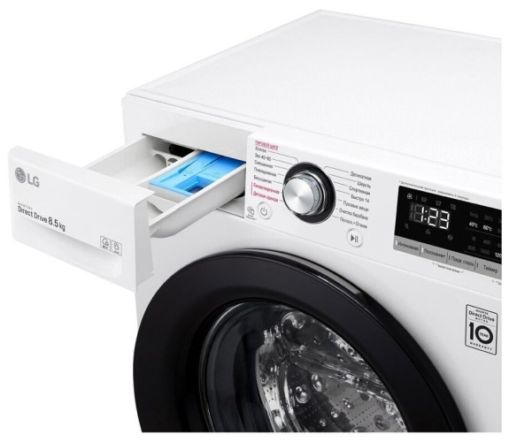 Стиральная машина LG F2V3GS4W