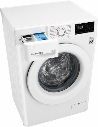 Стиральная машина LG F2V3GS4W