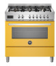 Комбинированная плита Bertazzoni PRO96L1EGIT