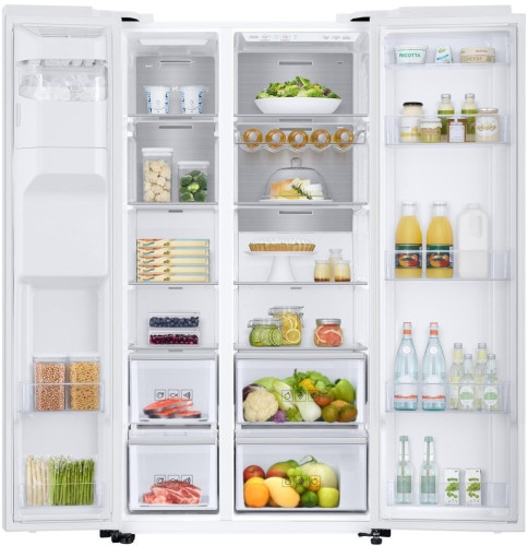 Холодильник Samsung RS68N8240WW