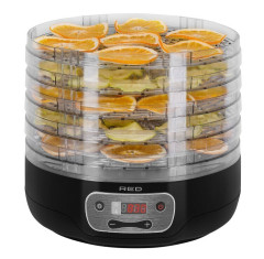 Сушилка для овощей и фруктов RED Solution RFD-0121